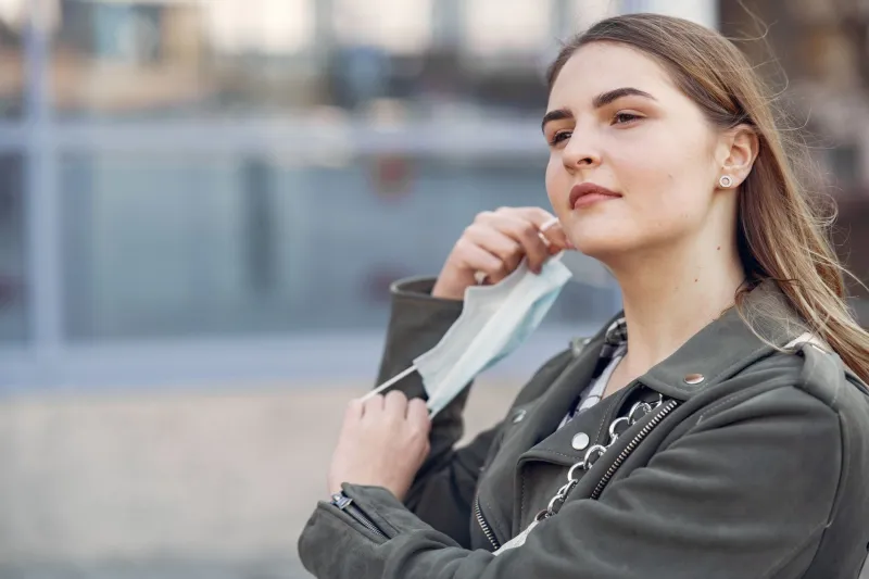 Dropping the Mask Has a Price Tag — Here's What Nobody Tells You