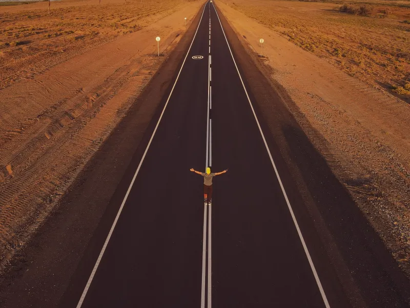 Someone Else's Finish Line Isn't Yours to Cross